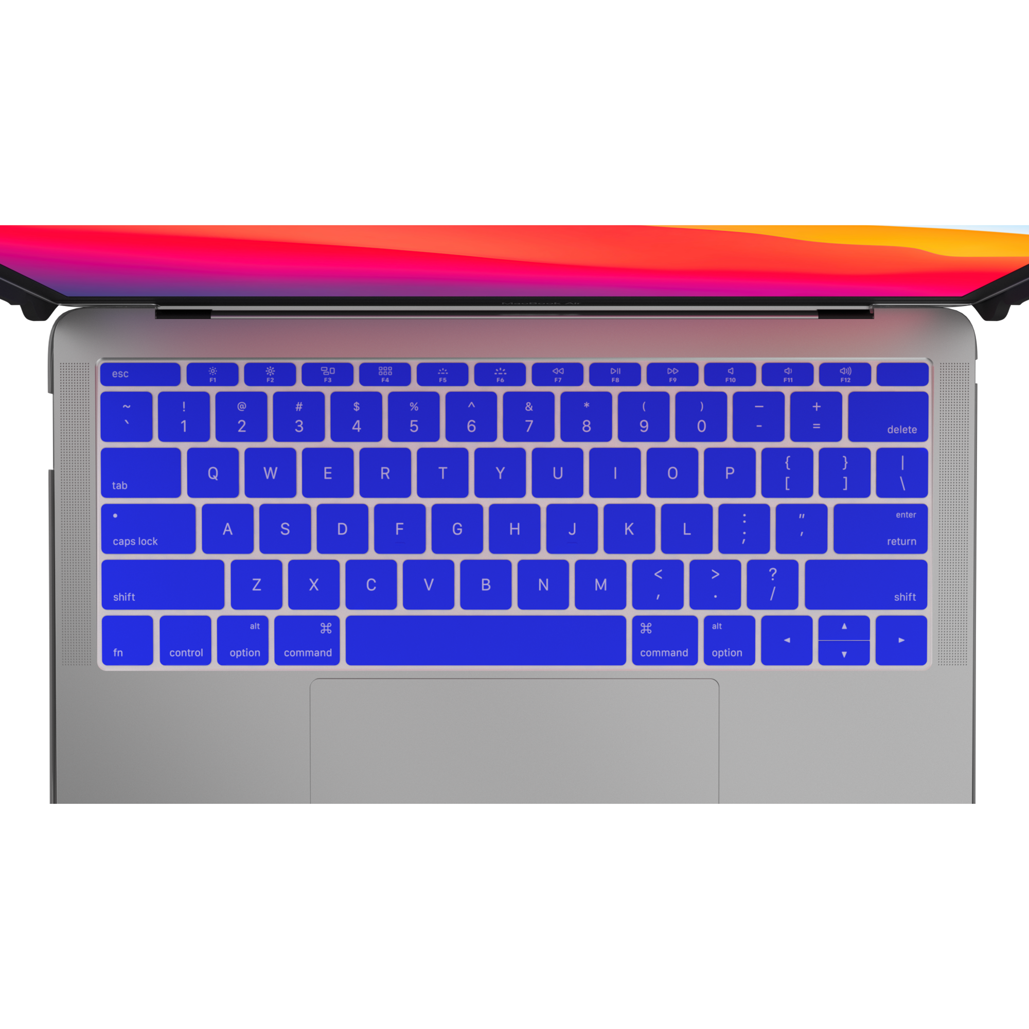 blue light filter macbook air 13 inch