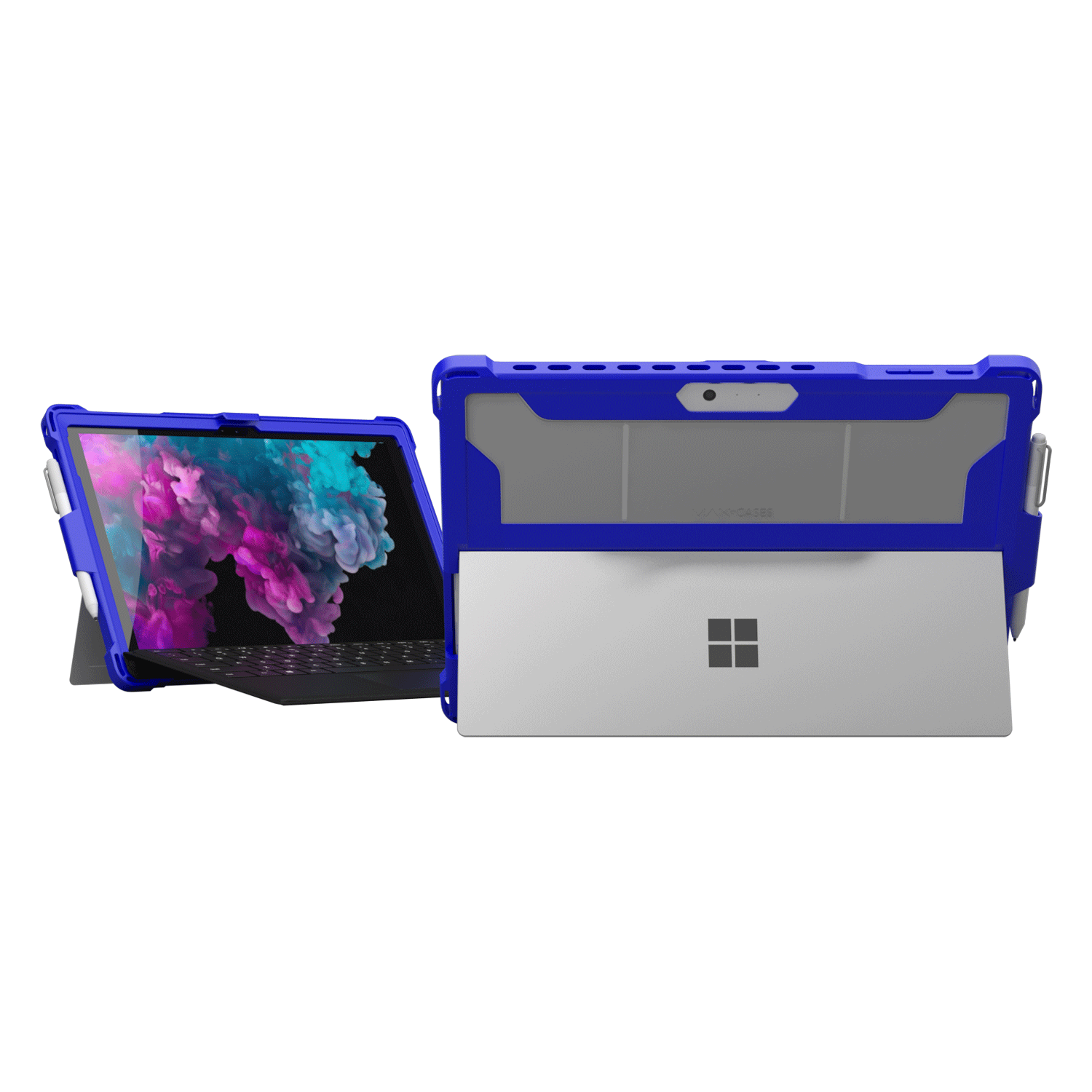 MAXCases | Extreme Shell for Microsoft Surface Pro 5/6/7 12.3" Open