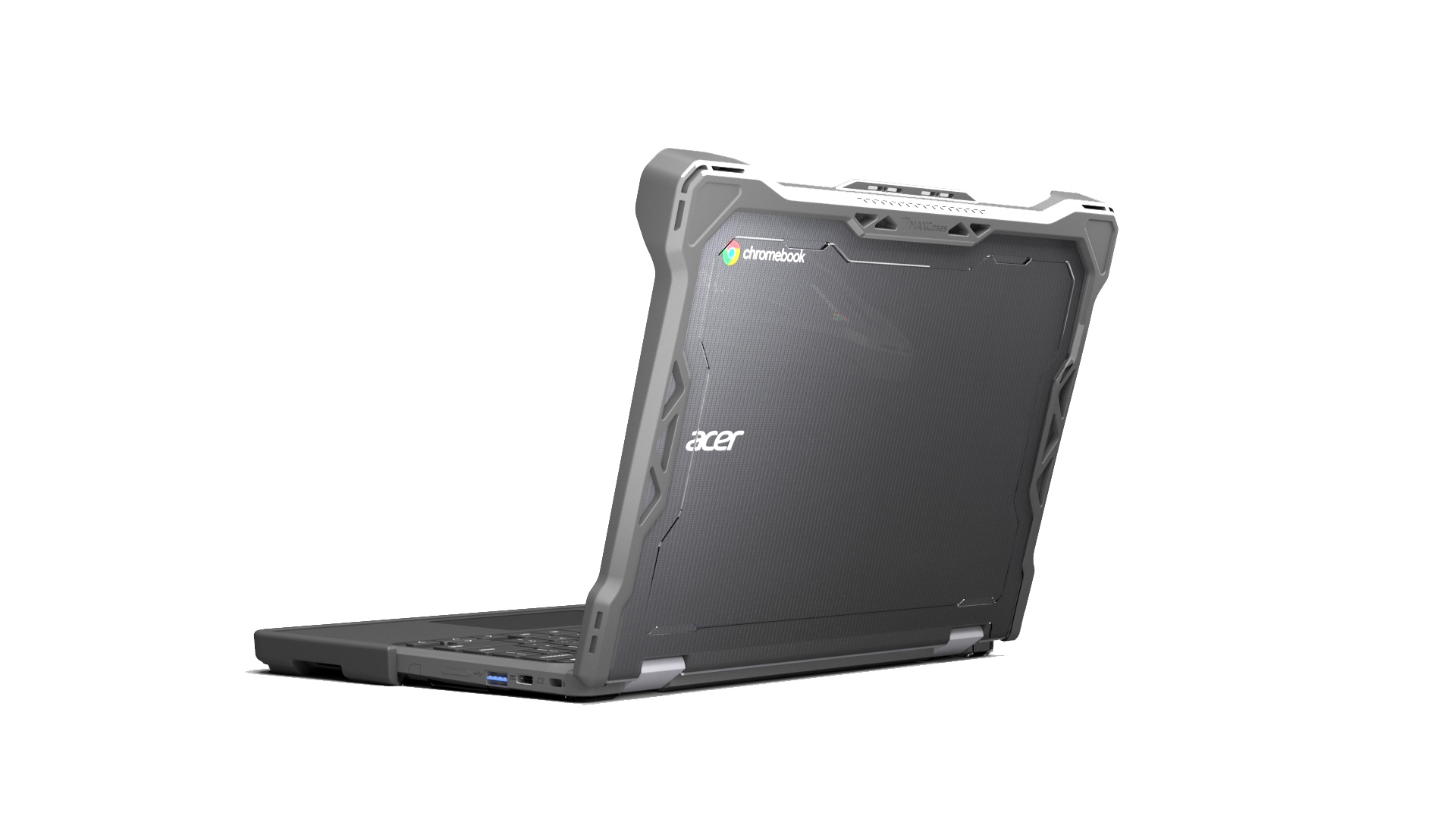  Max Cases Extreme Shell for HP Chromebook 11 Inch Gen