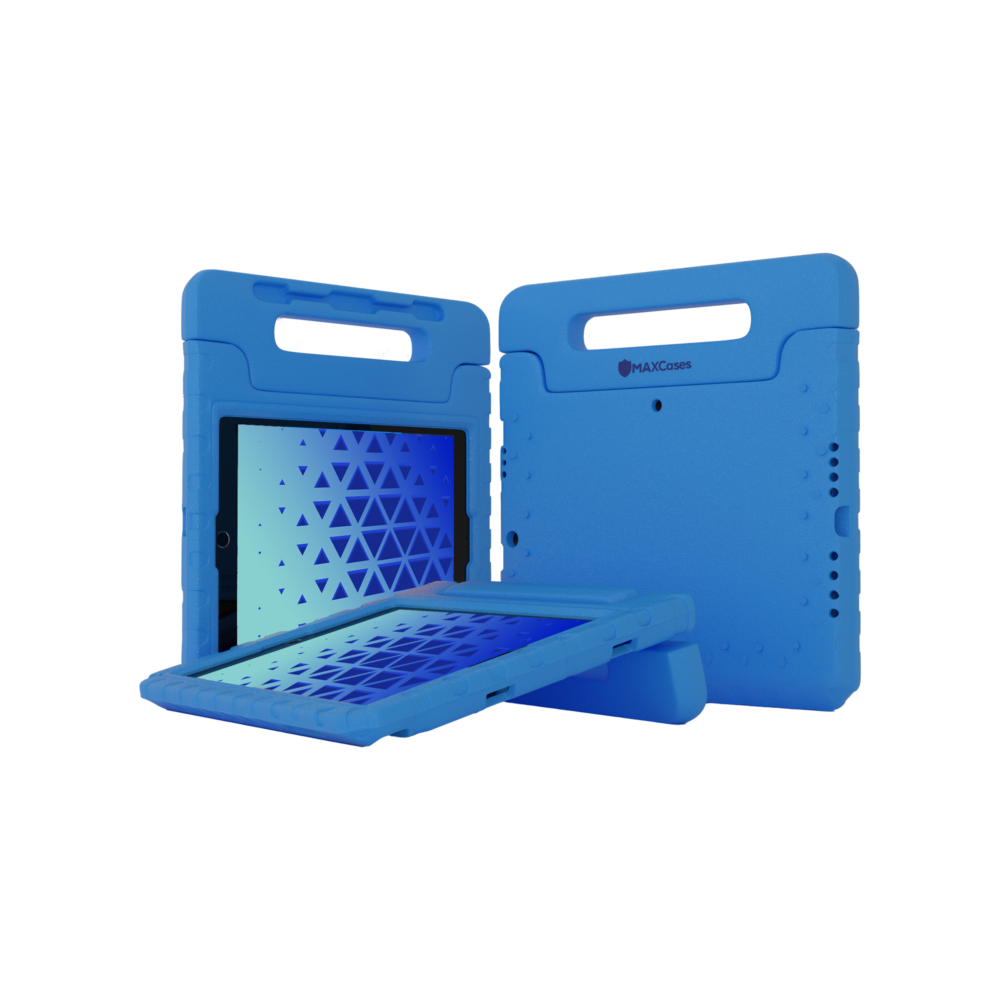 MAXCases  Shieldy-K Foam Case for iPad Mini 6 (Blue)